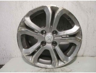 Recambio de llanta para peugeot 208 1.6 e-hdi fap referencia OEM IAM 9673773677 R166.0J16CH4-23 ALUMINIO 10P