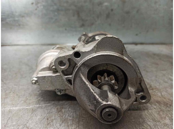 Replacement starter motor for Smart Coupe Turbo cat OEM IAM reference P0159879 