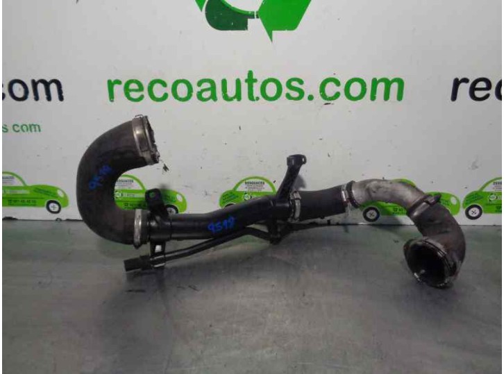 Recambio de tubo para saab 9-3 berlina 1.9 tid cat referencia OEM IAM 12785069 INTERCOOLER