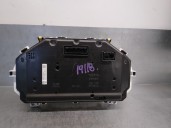 Recambio de cuadro instrumentos para toyota yaris (_p13_) 1.5 hybrid (nhp130_) referencia OEM IAM 83800F5441 MB1575906810 DENSO