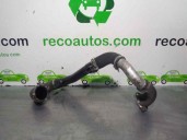 Recambio de tubo para saab 9-3 berlina 1.9 tid cat referencia OEM IAM 12785069 INTERCOOLER