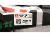 Recambio de airbag lateral delantero derecho para honda hr-v (ru) 1.5 (ru1) referencia OEM IAM 0080P1120001 6275912 AUTOLIV