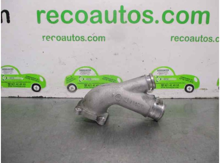 Recambio de tubo para chrysler voyager (rg) 2.5 crd cat referencia OEM IAM 92208F 