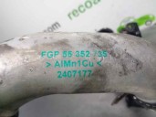 Recambio de tubo para saab 9-3 berlina 1.9 tid cat referencia OEM IAM 12785069  INTERCOOLER