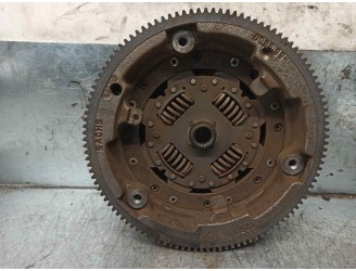 Recambio de volante motor para smart coupe turbo cat referencia OEM IAM 0009855V001  