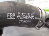 Recambio de tubo para saab 9-3 berlina 1.9 tid cat referencia OEM IAM 12785069  INTERCOOLER