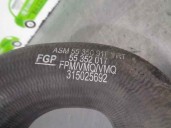 Recambio de tubo para saab 9-3 berlina 1.9 tid cat referencia OEM IAM 12785069  INTERCOOLER