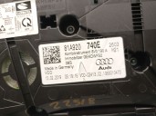 Recambio de cuadro instrumentos para audi q2 (gab, gag) 1.0 tfsi referencia OEM IAM 81A920740E 81A920740E 02413021955010473 VDO
