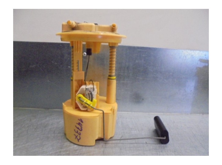 Recambio de aforador para renault modus 1.5 dci diesel referencia OEM IAM 8200906223 0974177990003 