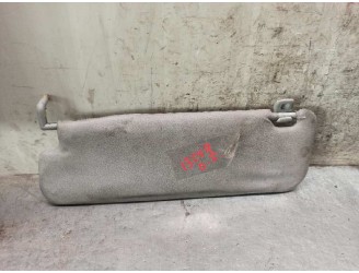 Recambio de parasol izquierdo para nissan vanette cargo 2.3 diesel referencia OEM IAM 964018C805 