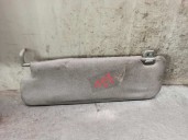 Recambio de parasol izquierdo para nissan vanette cargo 2.3 diesel referencia OEM IAM 964018C805 