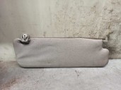 Recambio de parasol izquierdo para nissan vanette cargo 2.3 diesel referencia OEM IAM 964018C805 