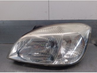 Recambio de faro izquierdo para kia rio ii (jb) 1.5 crdi referencia OEM IAM 921011G030 921011G030 