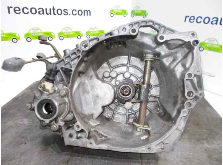Recambio de caja cambios para peugeot 405 berlina 1.8 turbodiesel referencia OEM IAM 20CJ96 3290230B 
