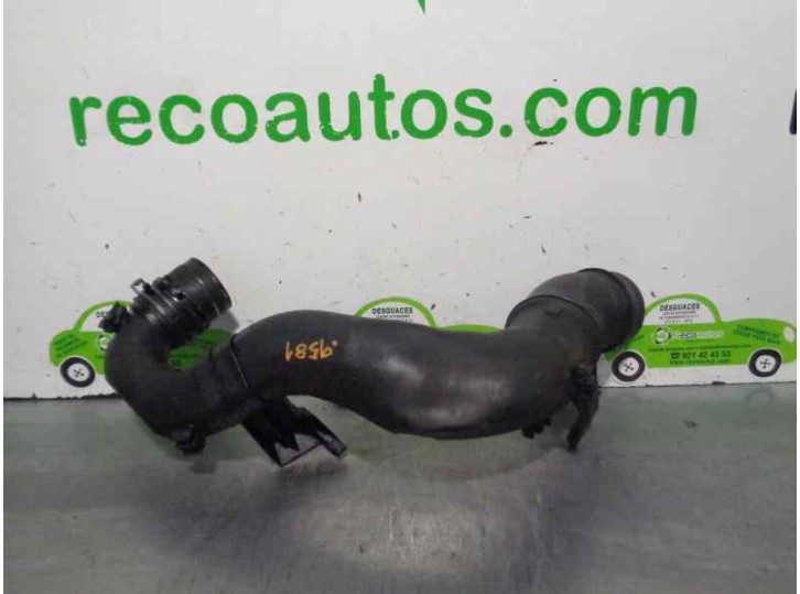Recambio de tubo para audi a3 (8l) 1.9 tdi ambiente referencia OEM IAM PX0446037  INTERCOOLER