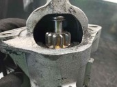 Recambio de motor arranque para renault espace iv (jk0) 1.9 dci diesel referencia OEM IAM 8200628426  