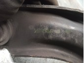 Recambio de brazo suspension inferior delantero derecho para renault modus 1.5 dci diesel referencia OEM IAM 8200346942 