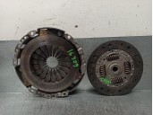 Recambio de kit embrague para ford fiesta berlina 1.25 16v cat referencia OEM IAM 1041766 119014710 LUK