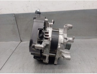Replacement alternator for Mazda 3 Hatchback (BP) 2.0 Skyactiv-G M Hybrid OEM IAM reference PAK9 