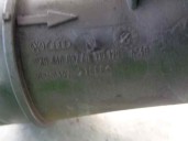 Recambio de tubo para audi a3 (8l) 1.9 tdi ambiente referencia OEM IAM PX0446037 INTERCOOLER