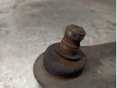 Recambio de brazo suspension inferior delantero derecho para renault modus 1.5 dci diesel referencia OEM IAM 8200346942 