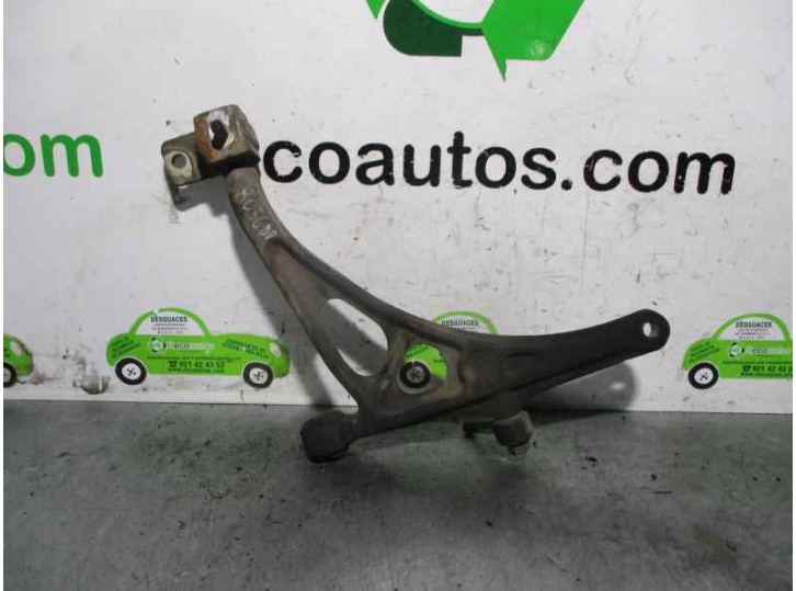 Recambio de brazo suspension inferior delantero derecho para peugeot 405 berlina 1.8 turbodiesel referencia OEM IAM   