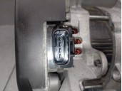 Replacement alternator for Mazda 3 hatchback (BP) 2.0 Skyactiv-G M Hybrid OEM IAM reference PAK9 