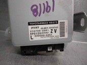 Recambio de centralita para toyota yaris (_p13_) 1.5 hybrid (nhp130_) referencia OEM IAM 896500D373 2107002861 DENSO