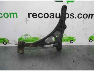 Recambio de brazo suspension inferior delantero izquierdo para peugeot 405 berlina 1.8 turbodiesel referencia OEM IAM 