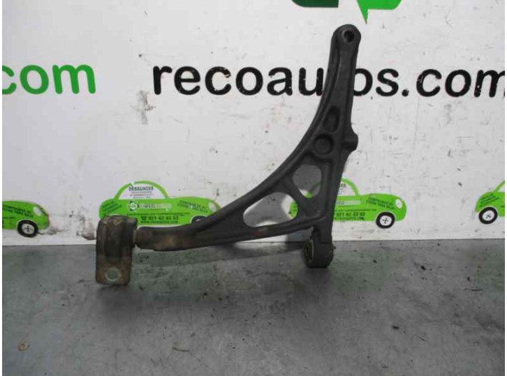 Recambio de brazo suspension inferior delantero izquierdo para peugeot 405 berlina 1.8 turbodiesel referencia OEM IAM 