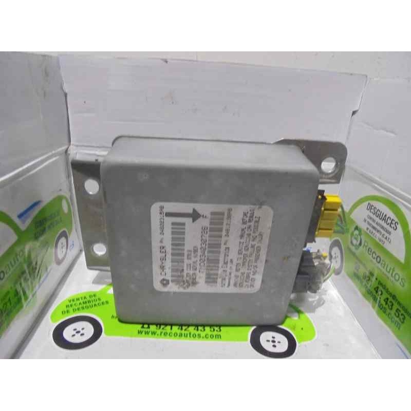 Recambio de centralita airbag para chrysler stratus berlina (ja) 2.0 16v cat referencia OEM IAM 04602315AB TDM034030726 