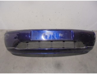 Recambio de paragolpes delantero para ford fiesta berlina 1.25 16v cat referencia OEM IAM 1095630 AZUL 