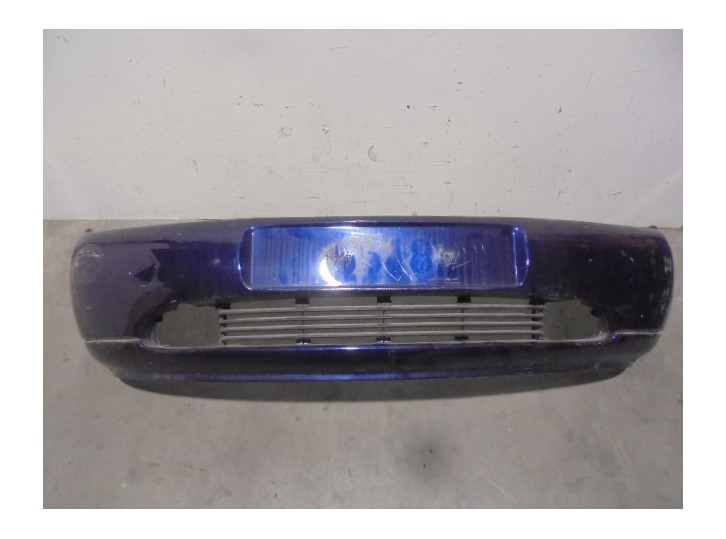 Recambio de paragolpes delantero para ford fiesta berlina 1.25 16v cat referencia OEM IAM 1095630 AZUL 
