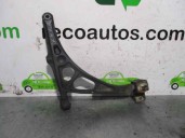 Recambio de brazo suspension inferior delantero izquierdo para peugeot 405 berlina 1.8 turbodiesel referencia OEM IAM 