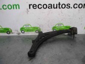Recambio de brazo suspension inferior delantero izquierdo para peugeot 405 berlina 1.8 turbodiesel referencia OEM IAM   