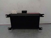 Replacement amplifier for Peugeot 607 (s1) 2.2 HDi FAP cat OEM IAM reference 9650861180 