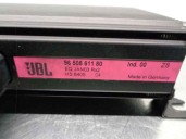 Recambio de amplificador para peugeot 607 (s1) 2.2 hdi fap cat referencia OEM IAM 9650861180  