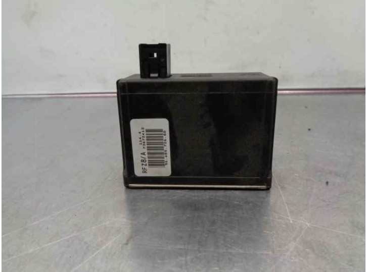 Recambio de modulo electronico para peugeot 607 (s1) 2.2 hdi fap cat referencia OEM IAM 9648572680 