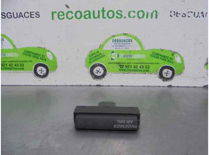 Replacement multifunction display for Seat Ibiza (KJ1) OEM IAM reference 6F0919234A 