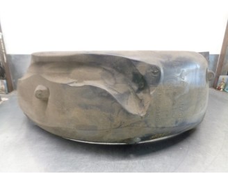 Recambio de paso rueda trasero izquierdo para mercedes-benz citan (w415) mixto cdi cat referencia OEM IAM 767494075R CESTA 13 B