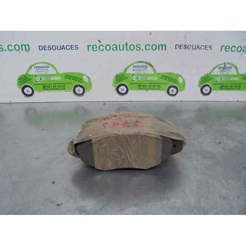 Recambio de pastillas de freno para renault kangoo (f/kc0) 1.9 diesel referencia OEM IAM   