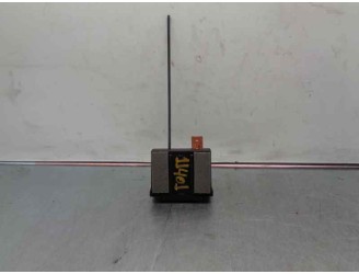 Recambio de modulo electronico para peugeot 607 (s1) 2.2 hdi fap cat referencia OEM IAM 9637407580  