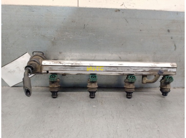 Recambio de rampa inyectora para volvo s40 i (644) 1.8 referencia OEM IAM 9202804 9202804 