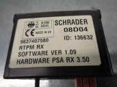 Recambio de modulo electronico para peugeot 607 (s1) 2.2 hdi fap cat referencia OEM IAM 9637407580 
