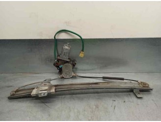 Replacement front left window regulator for Suzuki Vitara SE/SV (ET) 2.0 Turbodiesel CAT OEM IAM reference 8346057B00 2 PIN