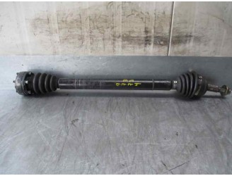 Recambio de transmision delantera derecha para seat cordoba berlina (6k2) 1.4 referencia OEM IAM 6K0407272M  