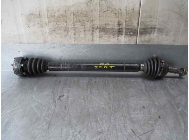 Recambio de transmision delantera derecha para seat cordoba berlina (6k2) 1.4 referencia OEM IAM 6K0407272M  