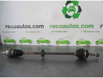 Recambio de transmision delantera derecha para opel astra f berlina 1.7 turbodiesel cat (x 17 dtl / 2h8) referencia OEM IAM 9048