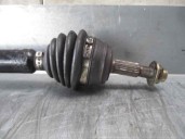 Recambio de transmision delantera derecha para seat cordoba berlina (6k2) 1.4 referencia OEM IAM 6K0407272M  