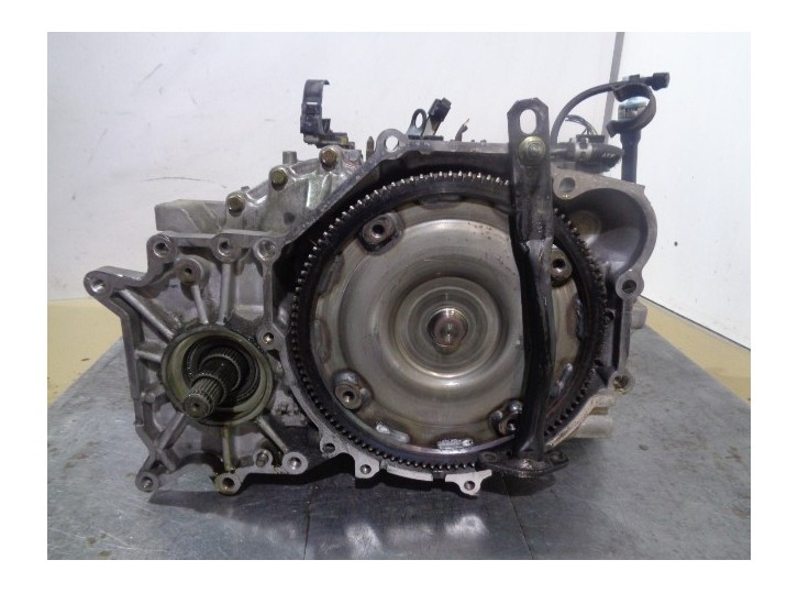 Recambio de caja cambios para mitsubishi outlander (cu0w) 2.4 4wd referencia OEM IAM W4A4B4R2Z TQ4600 MN168377